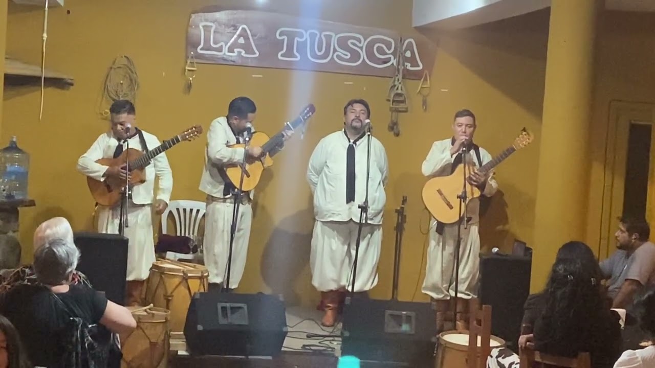 351@Los Ponchos Del Alba(La Tusca La Calera Córdoba 7/2/26)