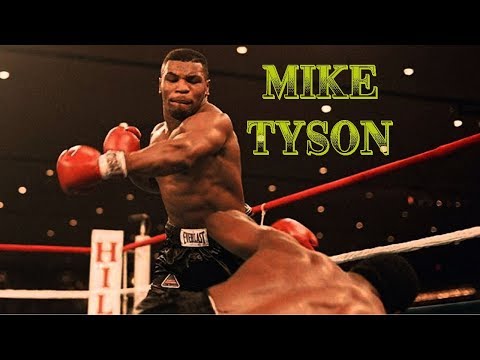 MIKE TYSON EN İYİ 5 NAKAVT