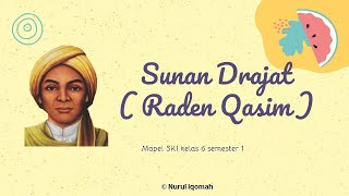 Download lagu Sunan Drajat - Mapel SKI kelas 6 semester 1