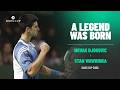 He put the world ON NOTICE 😤 | Novak Djokovic v Stan Wawrinka | Davis Cup 2006 | Final Set