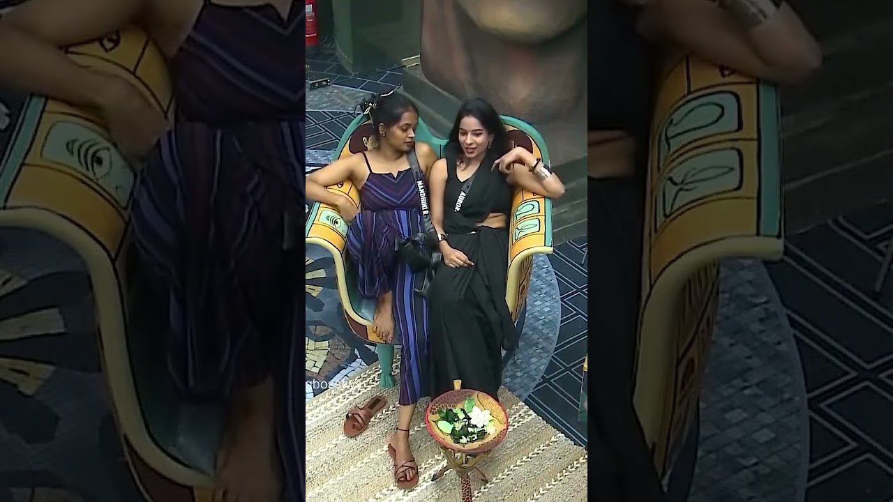 Aurora Sinclair | Bigg Boss season 9 | vijay TV