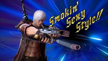 Dante/Venom 100% ToD Combo (MvCI)