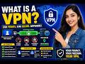 What is a VPN? Protect Your Data &amp; Work Safely Online