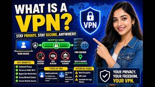 What is a VPN? Protect Your Data &amp; Work Safely Online