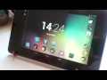 Подставка для планшета своими руками. Nexus 7.