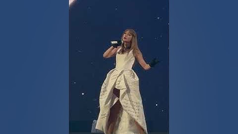 [2024-06-09] Taylor Swift "Down Bad" - The Eras Tour in Edinburgh, Scotland (Night 3)