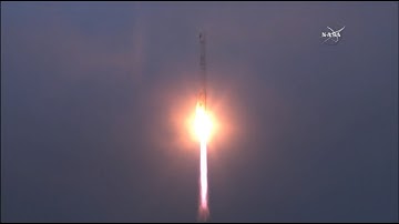 Atlas V Launch with Cygnus OA-4 (Replays)