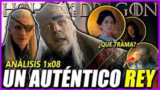💥HOUSE OF THE DRAGON 1x08 | Análisis, Referencias Explicadas y Teorías del Capítulo