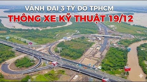 Vành Đai 3 TP.HCM: Tối Hậu Thư 19/12 & Cuộc Đua "Nước Rút" 75.000 Tỷ