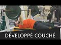 Dvelopp couch  technique  erreurs a eviter musculation des paules et des pectoraux