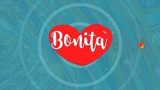 Video thumbnail of "Willie Key - Bonita (Lyric Video)"