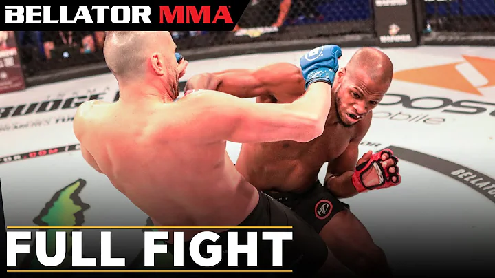 Full Fight | Michael Page vs. Richard Kiely - Bell...