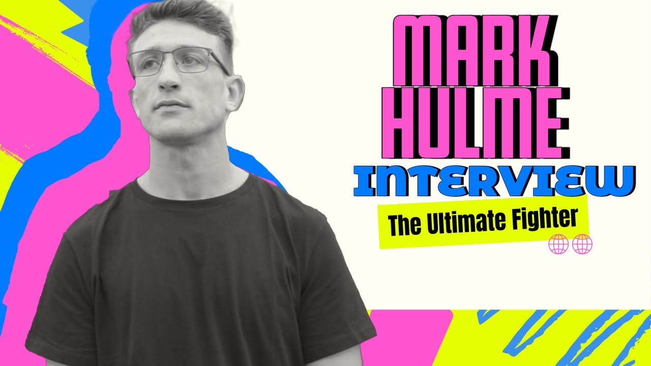 Mark Hulme full TUF 32 pre-show interview