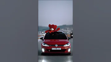 طب شو رايك نعمل فتلة ونركب هالسيارة Gti دبدوب الحمرة الملكة جنين Motorsport Fypシ Viral ترند 