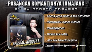 Funkot Full Album - SPESIAL REQUEST PASANGAN ROMANTISNYA LUMAJANG