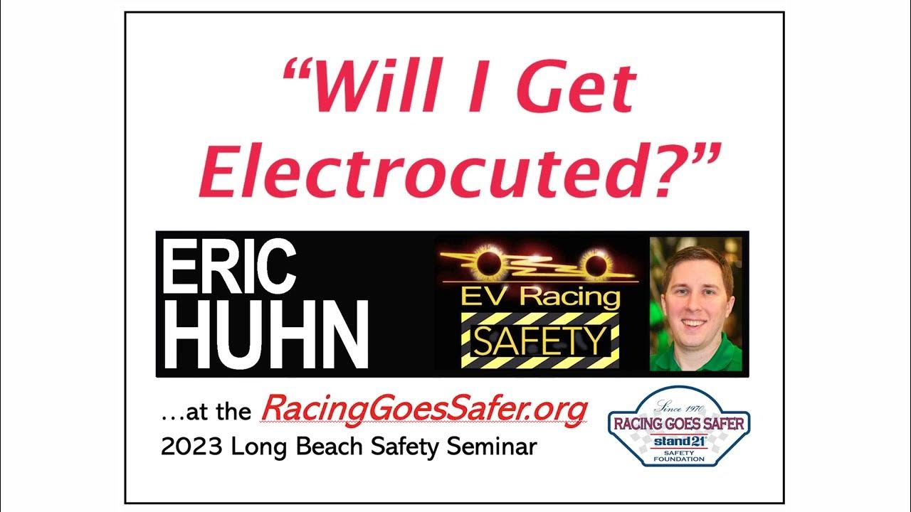 Will I get Electrocuted? By Eric Huhn YouTube