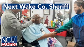 Democratic candidate Willie Rowe elected as Wake County's new sheriff