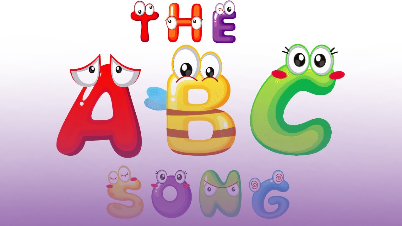 ABC Song for Kids – Learn the Alphabet with Fun Music! - YouTube