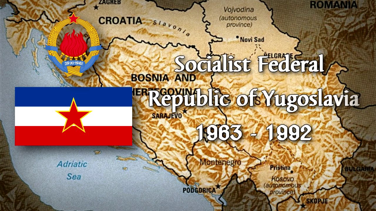 Historical anthem of Yugoslavia - YouTube