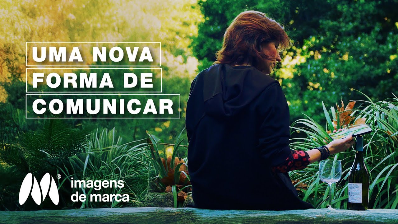 Uma nova forma de comunicar | Imagens de Marca
