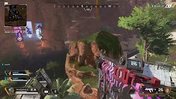 Zipline grenade kill