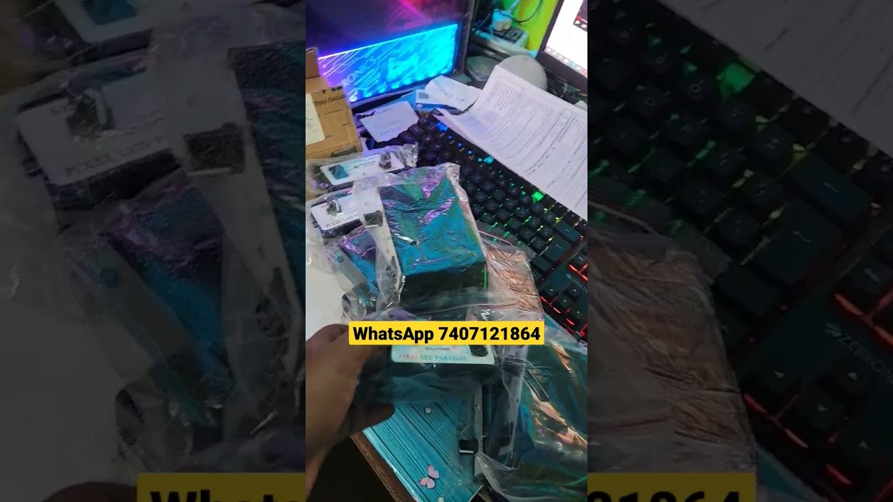 pixel LED Parallel controller 