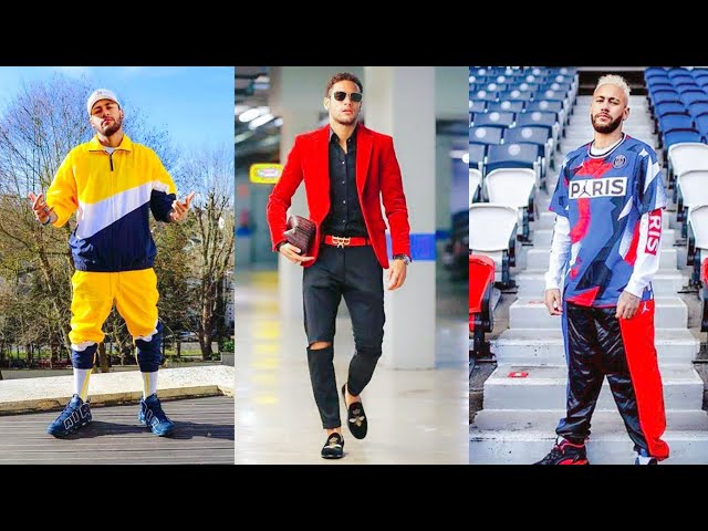 Neymar Jr ▻ Most Perfect Looks And Clothing (HD) 