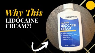 Review of this Maximum Strength Lidocaine Cream