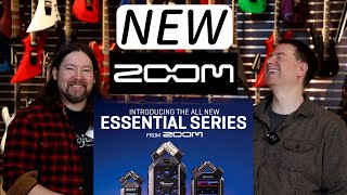 Zoom Essentials Series Announcement! @NAMM2024 by Pixel Pro Audio 1,142 views 3 months ago 3 minutes, 12 seconds