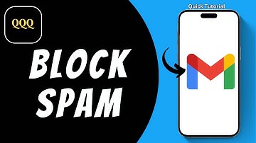 HOW TO BLOCK SPAM EMAILS ON IPHONE
