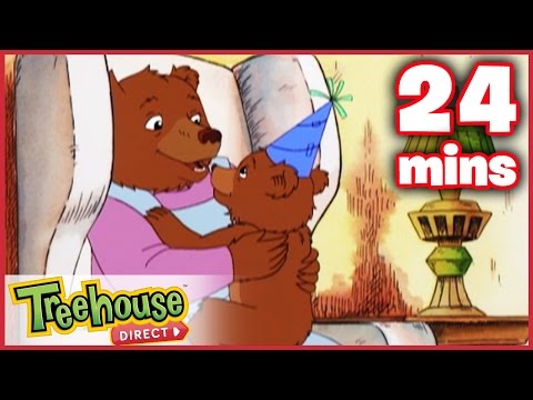 Little Bear - I'll Be You, You'll Be Me / Frog In My Throat / The Puddle Jumper - Ep. 41