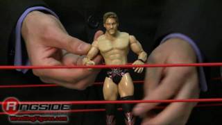 RSC Figure Insider: Chris Jericho Ruthless Aggression 40 Jakks WWE Wrestling Action Figure