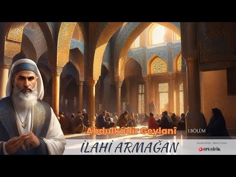 İlâhî Armağan / Abdulkadir Geylani Hz. (Sesli Kitap-1.Bölüm)