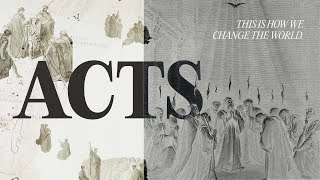 Acts: Week 11