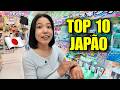 10 produtos japoneses que realmente valem a pena comprar 🇯🇵