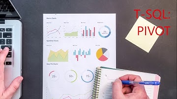 T-SQL: PIVOT