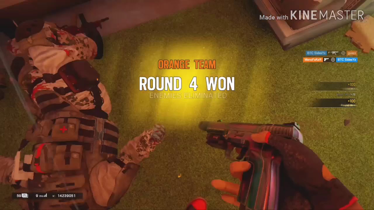 R6 Falling R6 Highlights #40 - Falling - MenøFaKeR - (Xone) - YouTube