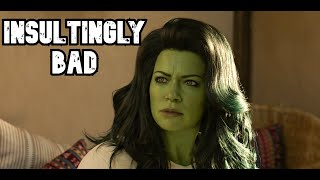 She-Hulk - Nobodys Laughing