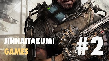 【CoD: AW】キャンペーン #2【実況】#PS4 #初見【Call of Duty: Advanced Warfare】