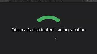 Webinar: Tracing Transactions End-to-End Across Distributed Systems with Trace Explorer from Observe