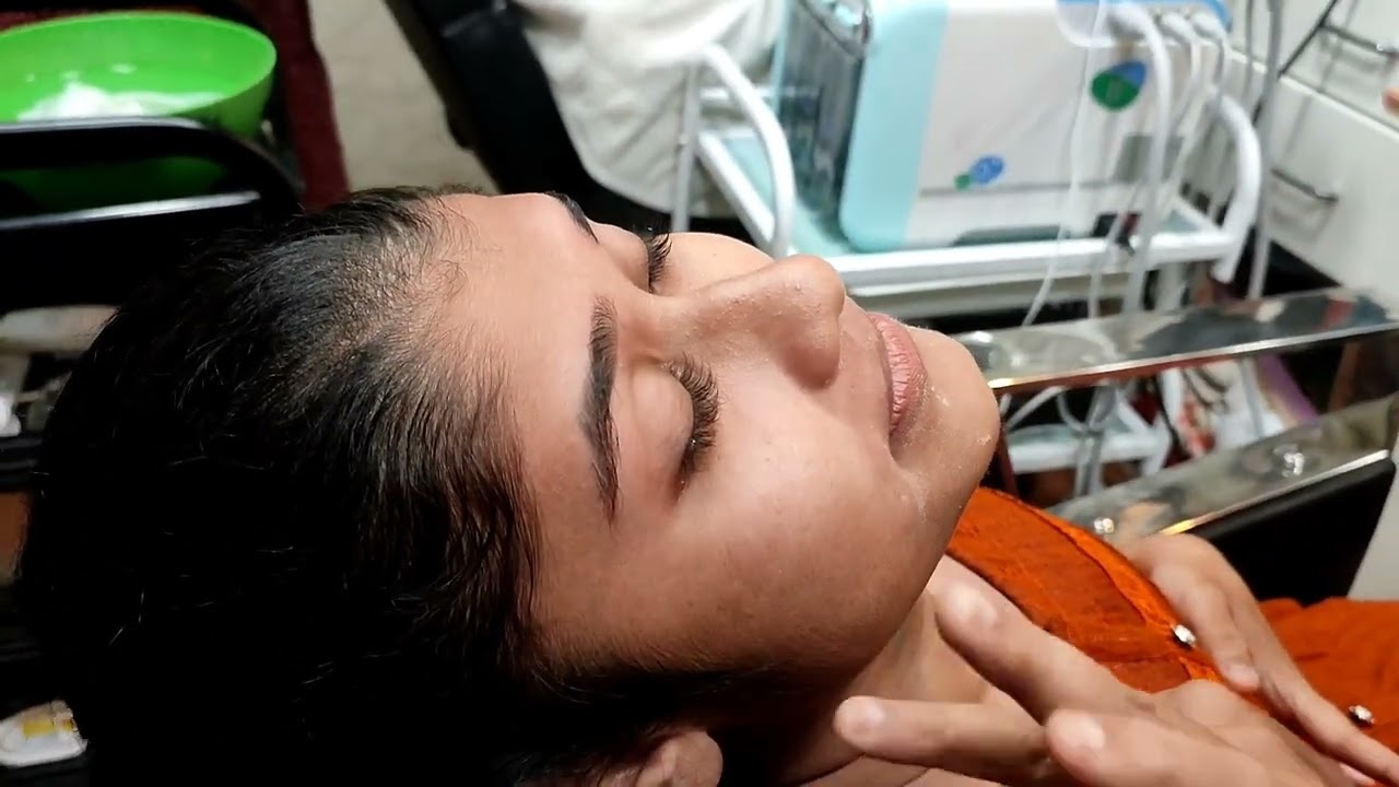 Upper Lip👄Threading Full Tutorial/Threading  & Parlour Work Tutorial for beginners step by step💅💇‍♀️