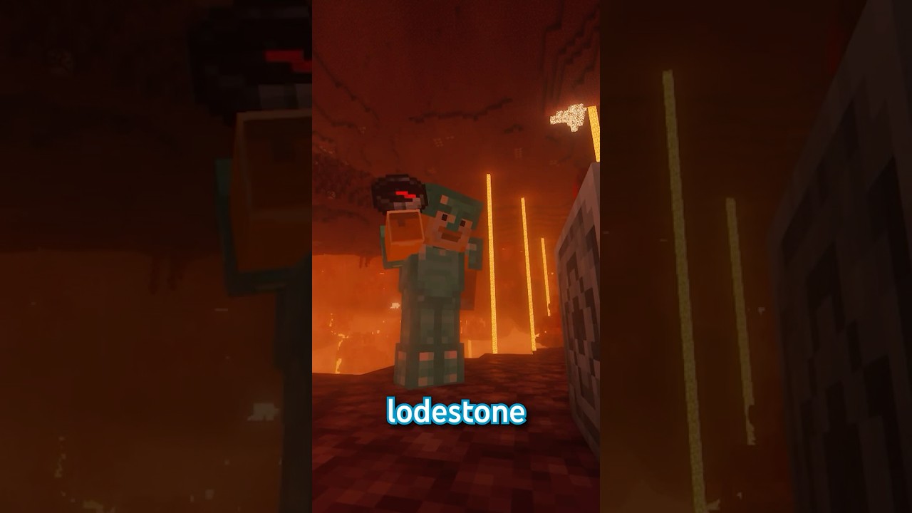 The BEST Nether survival guide for MINECRAFT