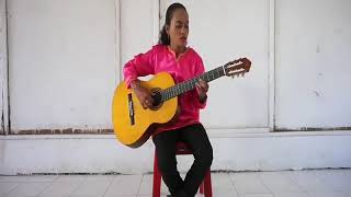 Gitar Solo lagu Daerah 