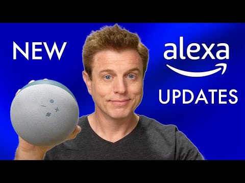 Does Alexa update automatically?