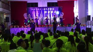 23092017 佛教会义走活动表演