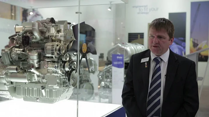Our Expert, Oliver Lythgoe discusses Perkins Syncro