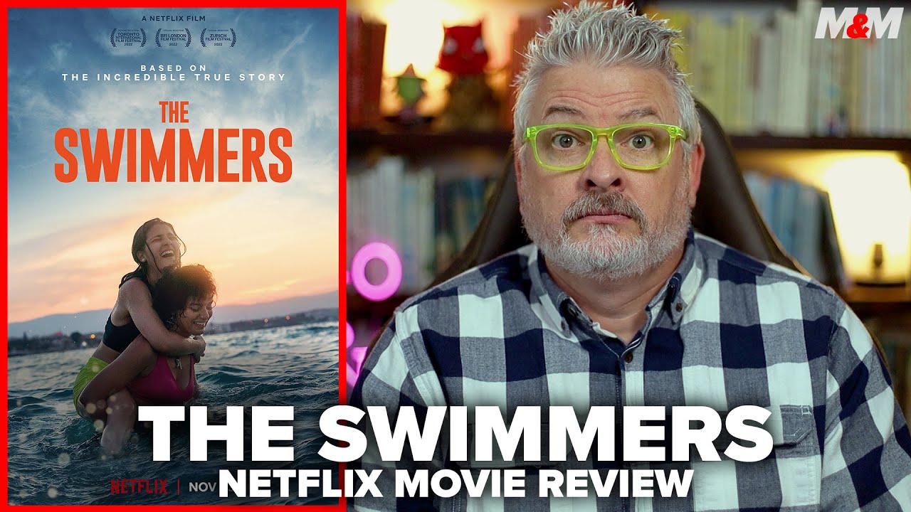 movie review the swimmers 2022