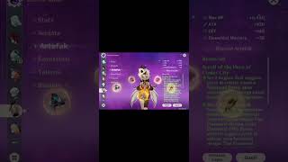 My f2p iansan 10 second build #genshinimpact 