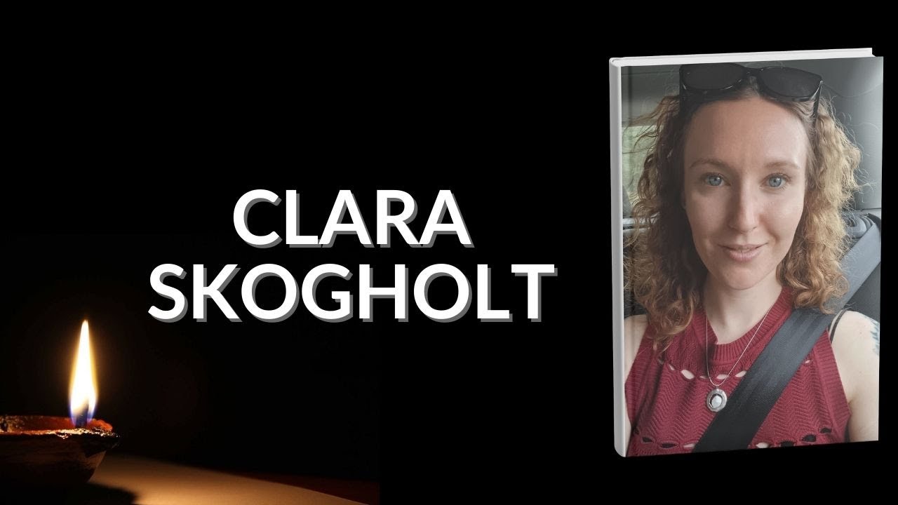 Psykiatriveckan 2025 - Levande bok: Clara Skogholt