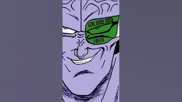 Why Captain Ginyu Didn